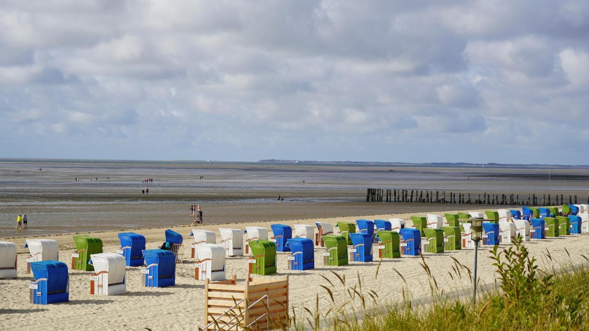 Sandwall Whg 1 Amrum Wyk auf Föhr Εξωτερικό φωτογραφία